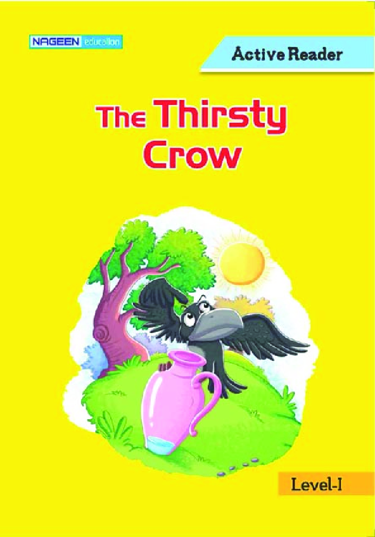 The Thirsty Crow For Class I - Page 1