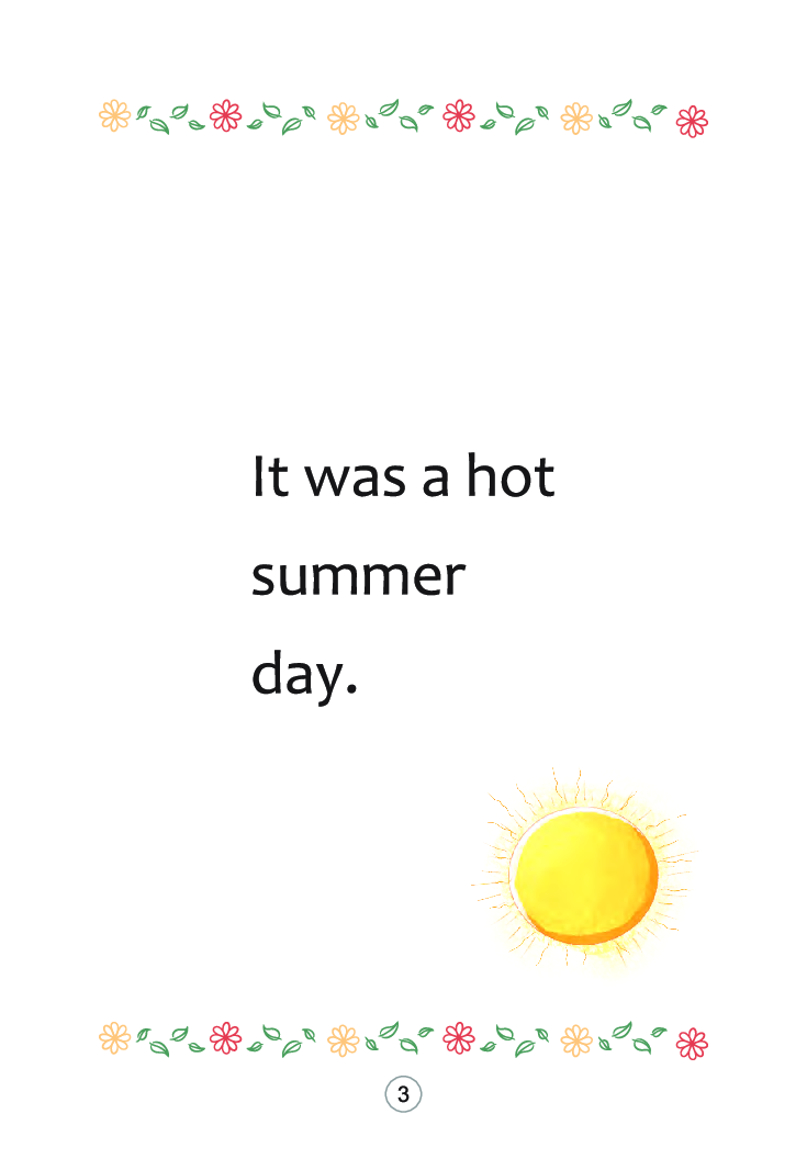 The Thirsty Crow For Class I - Page 5