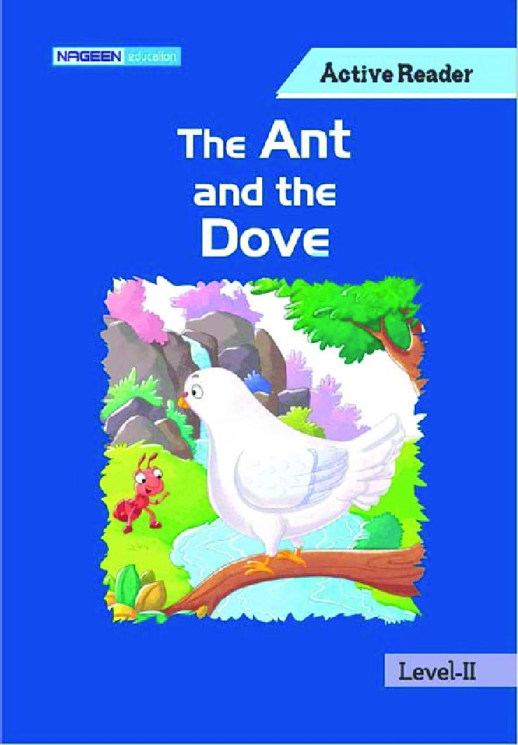 The Ant And The Dove For Class II - Page 1