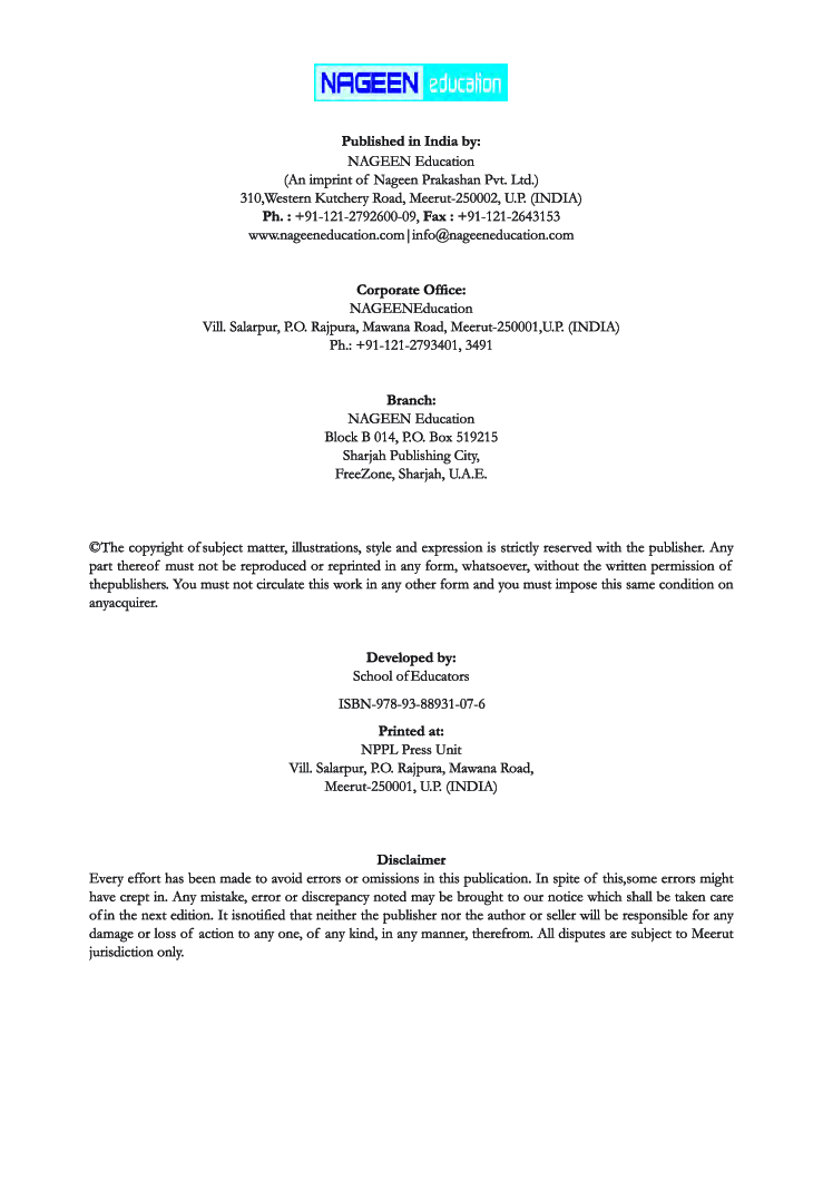 The Ant And The Dove For Class II - Page 2