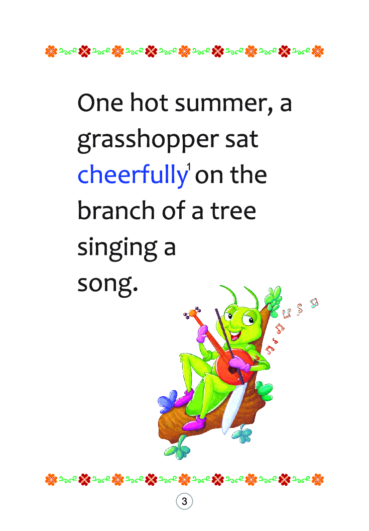 Essay on grasshopper for class 1 08 picture