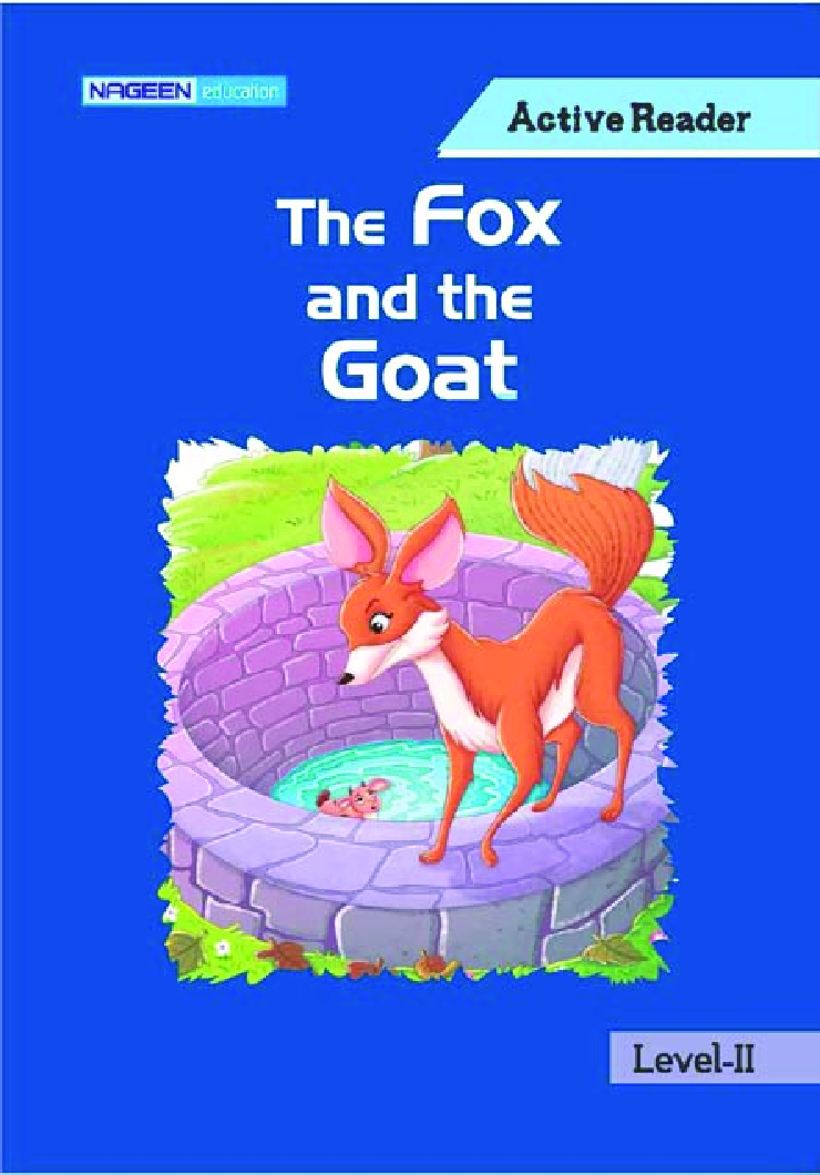 The Fox And The Goat For Class II - Page 1