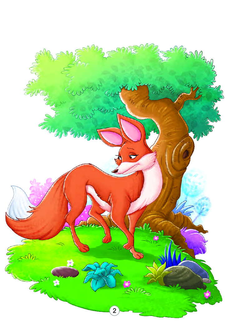 The Fox And The Goat For Class II - Page 4