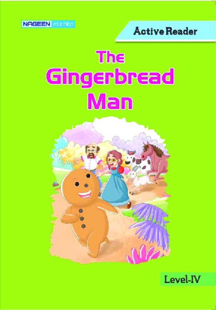 The Gingerbread Man For Class IV - Page 1