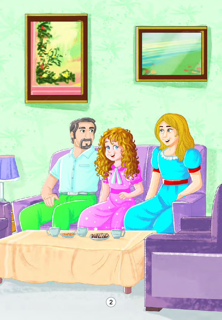 Goldilocks And The Three Bears For Class IV - Page 4