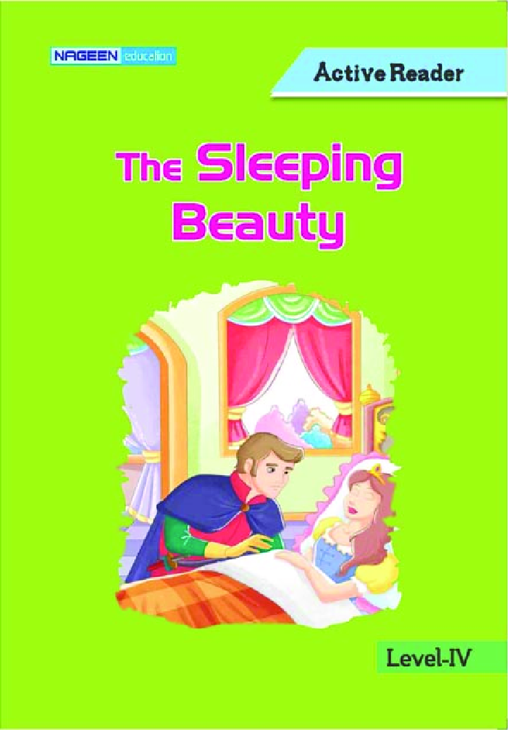 The Sleeping Beauty For Class IV - Page 1