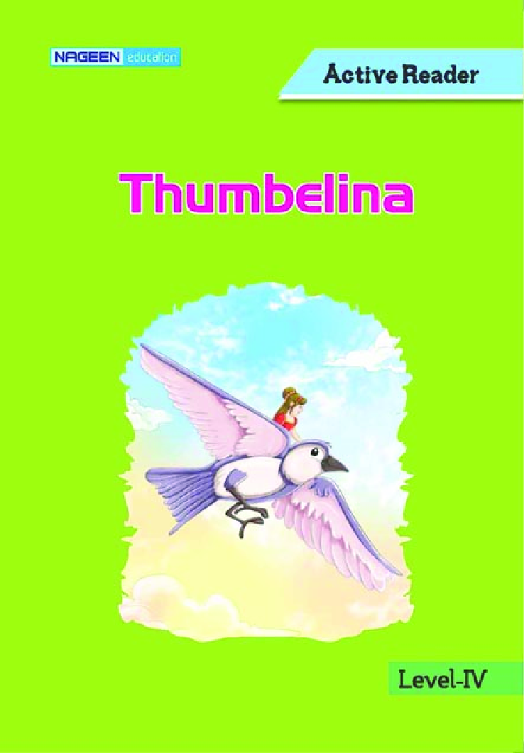 Thumbelina For Class IV - Page 1