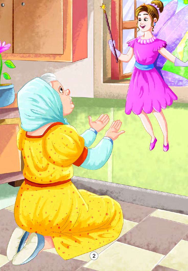 Thumbelina For Class IV - Page 4