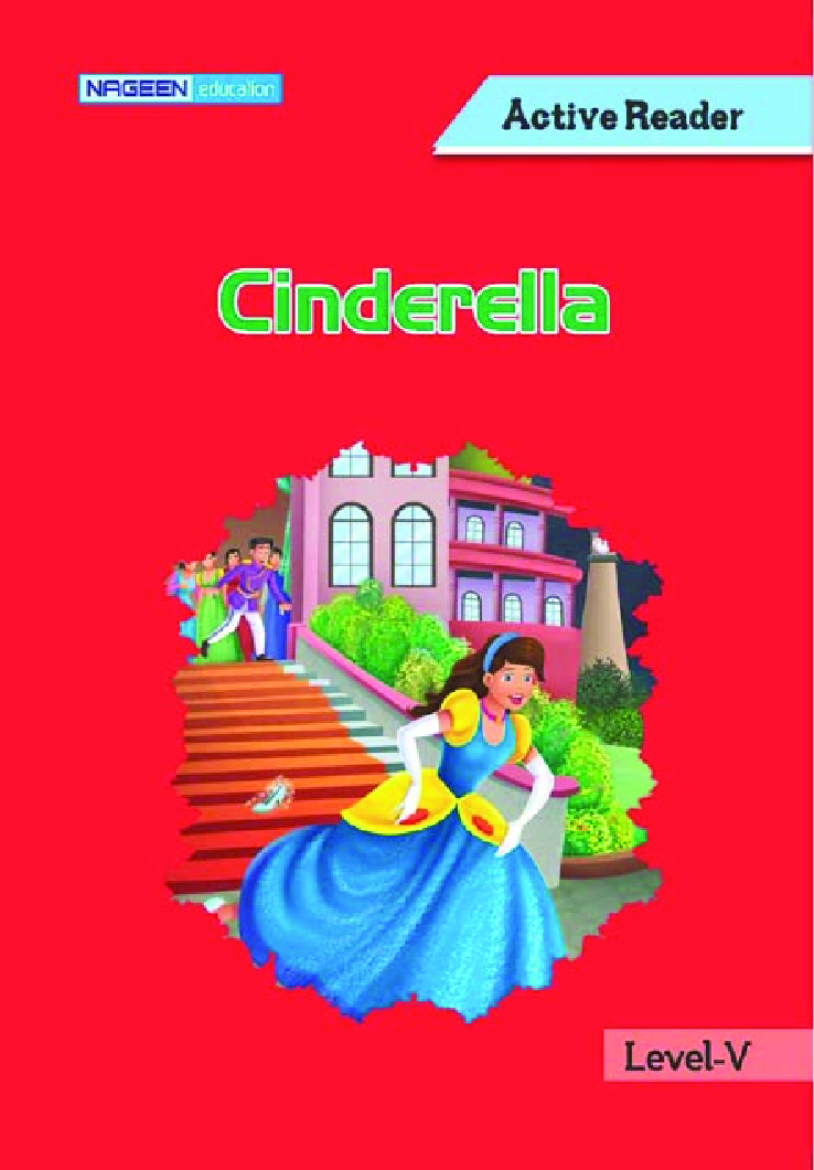 Cinderella For Class V - Page 1