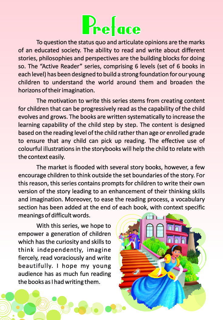 Cinderella For Class V - Page 3