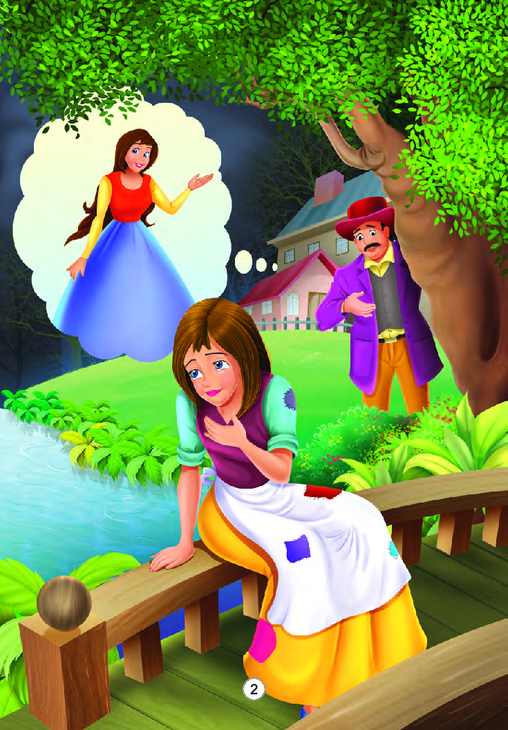 Cinderella For Class V - Page 4