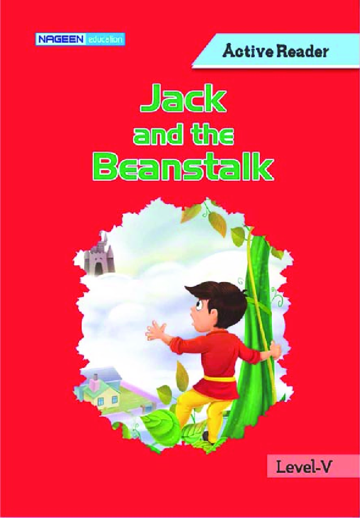 Jack And The Beanstalk For Class V - Page 1