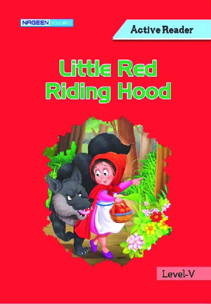 Little Red Riding Hood For Class V - Page 1
