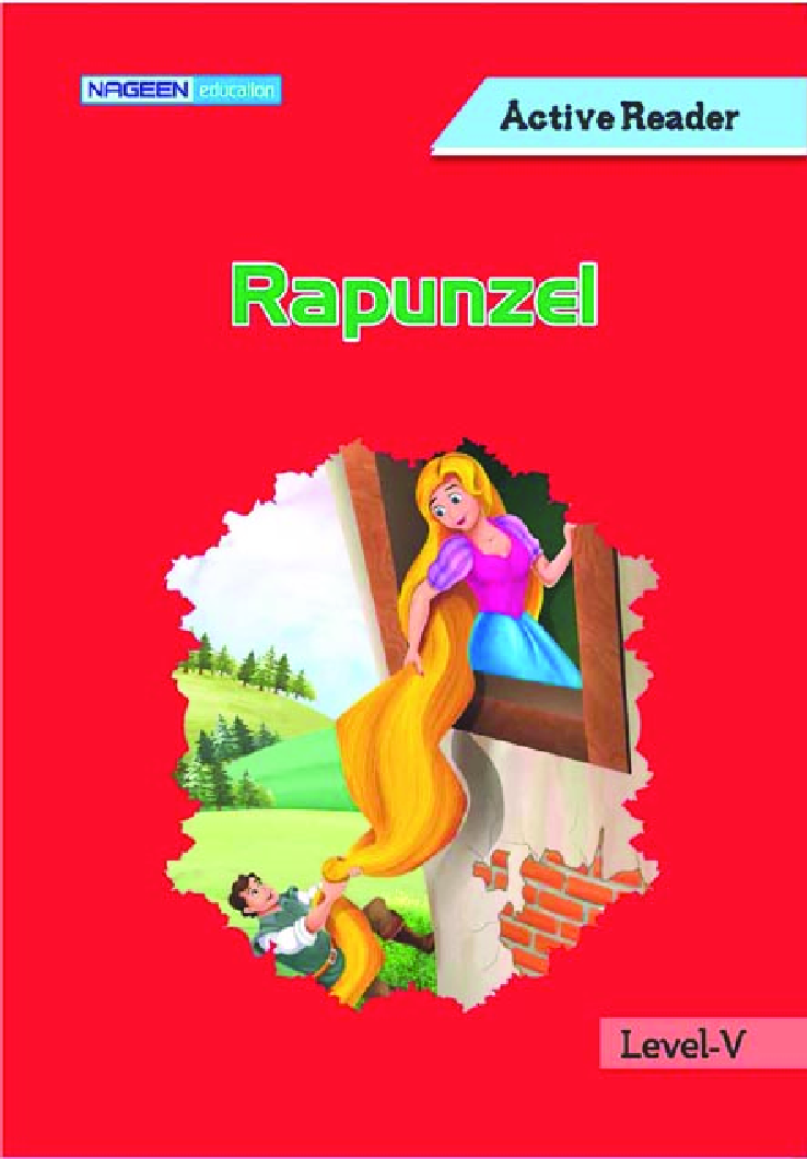 Rapunzel For Class V - Page 1