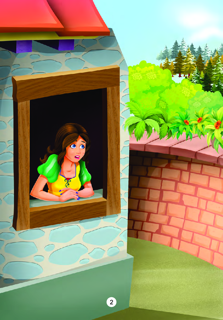 Rapunzel For Class V - Page 4