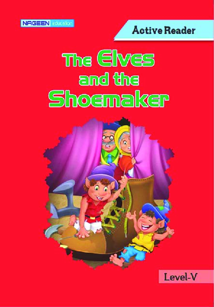 The Elves And The Shoemaker For Class V - Page 1