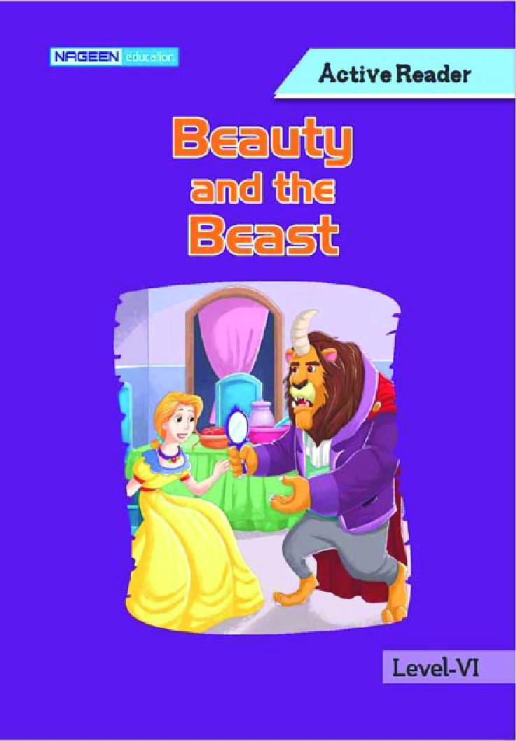 Beauty And The Beast For Class VI - Page 1
