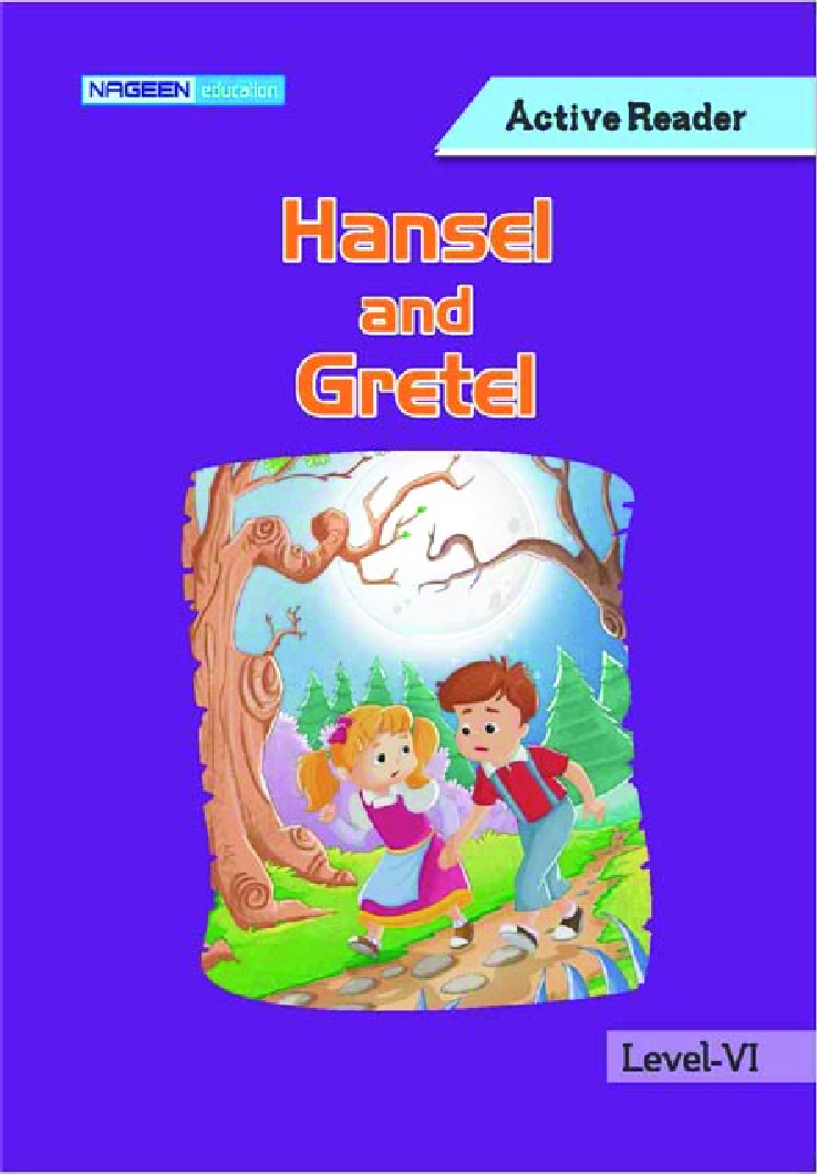 Hansel And Gretel For Class VI - Page 1