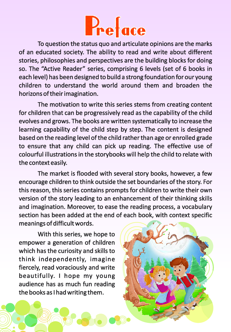 Hansel And Gretel For Class VI - Page 3