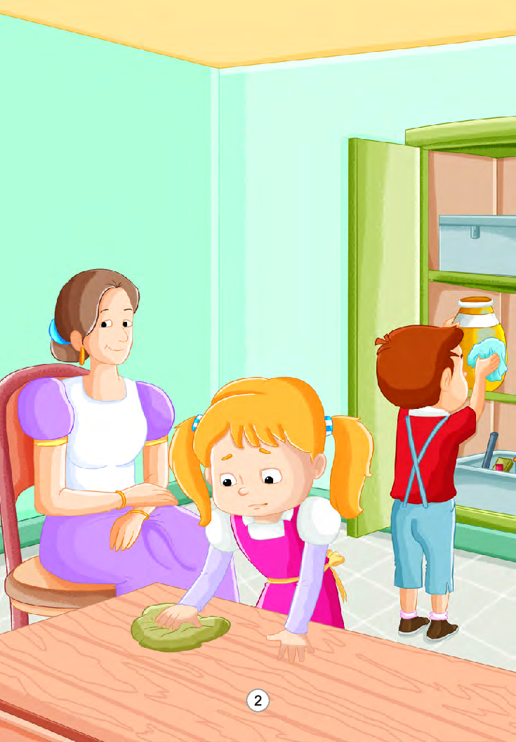 Hansel And Gretel For Class VI - Page 4