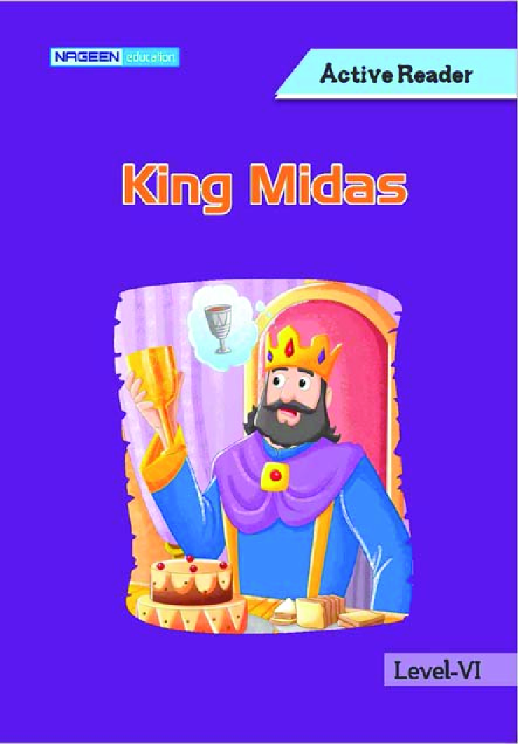King Midas For Class VI - Page 1