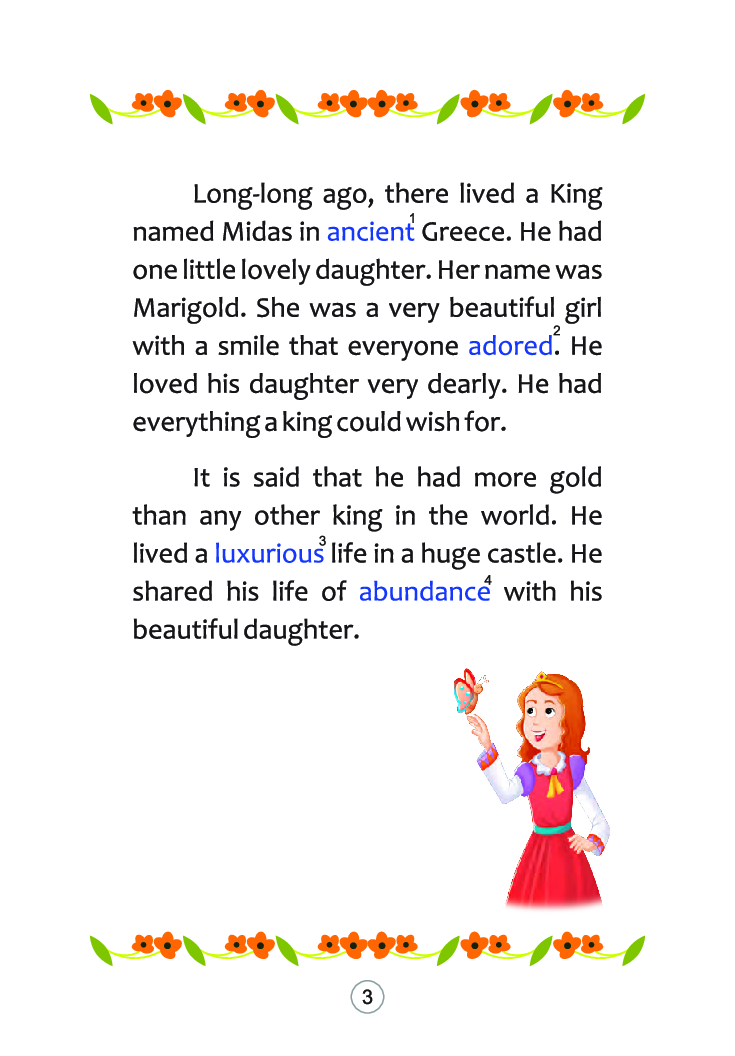King Midas For Class VI - Page 5