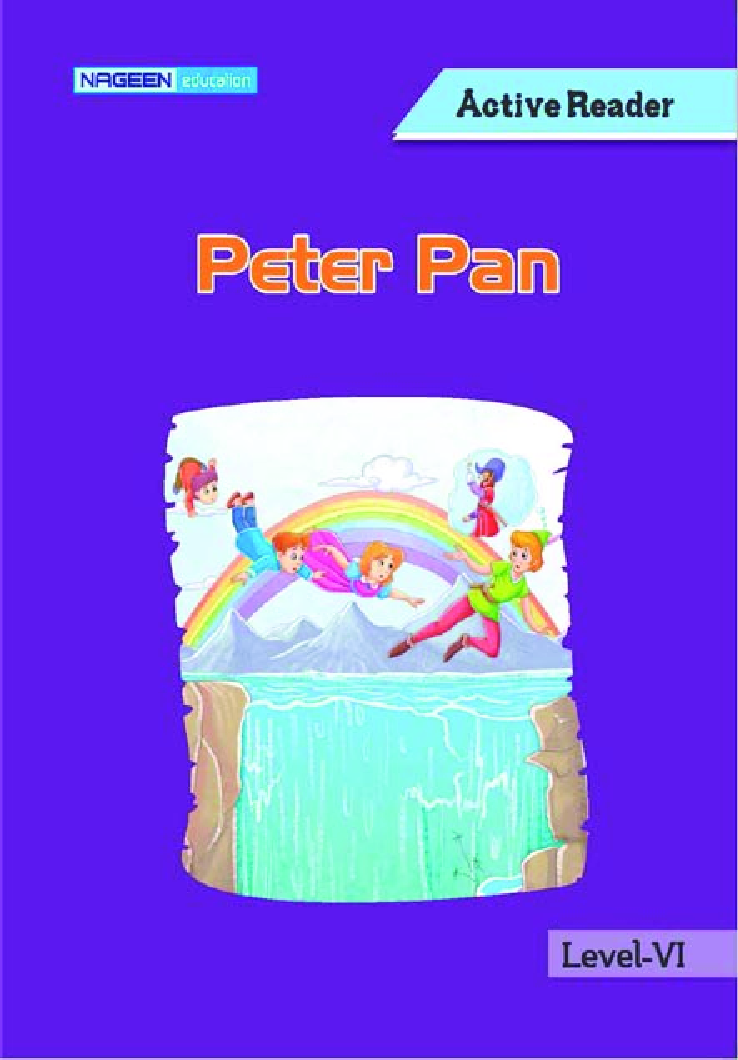 Peter Pan For Class VI - Page 1