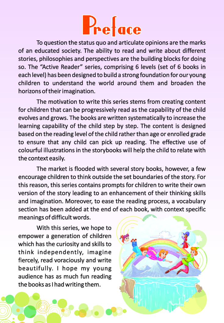 Peter Pan For Class VI - Page 3