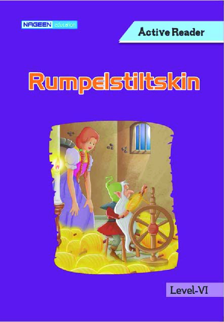 Rumpelstiltskin For Class VI - Page 1