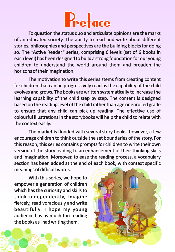 Rumpelstiltskin For Class VI - Page 3