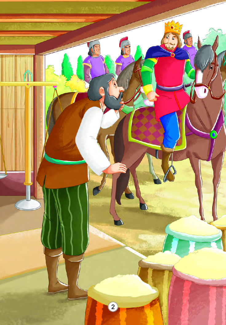 Rumpelstiltskin For Class VI - Page 4