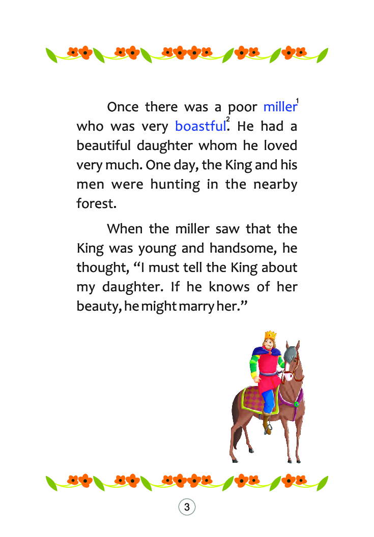 Rumpelstiltskin For Class VI - Page 5