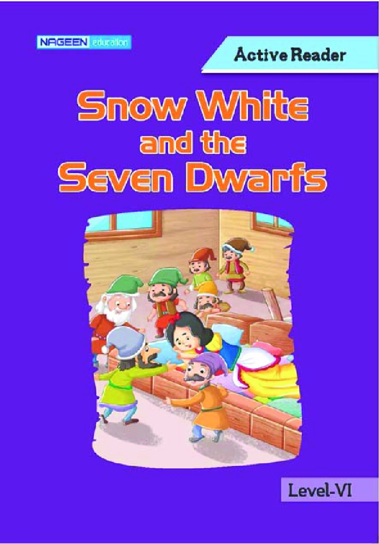 Snow White And The Seven Dwarfs For Class VI - Page 1