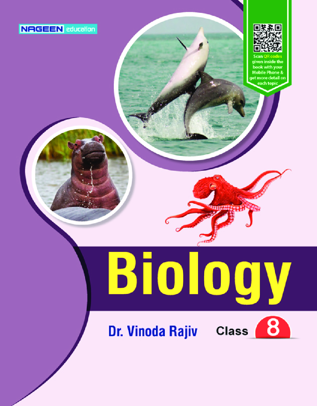 ICSE Biology For Class - VIII - Page 1