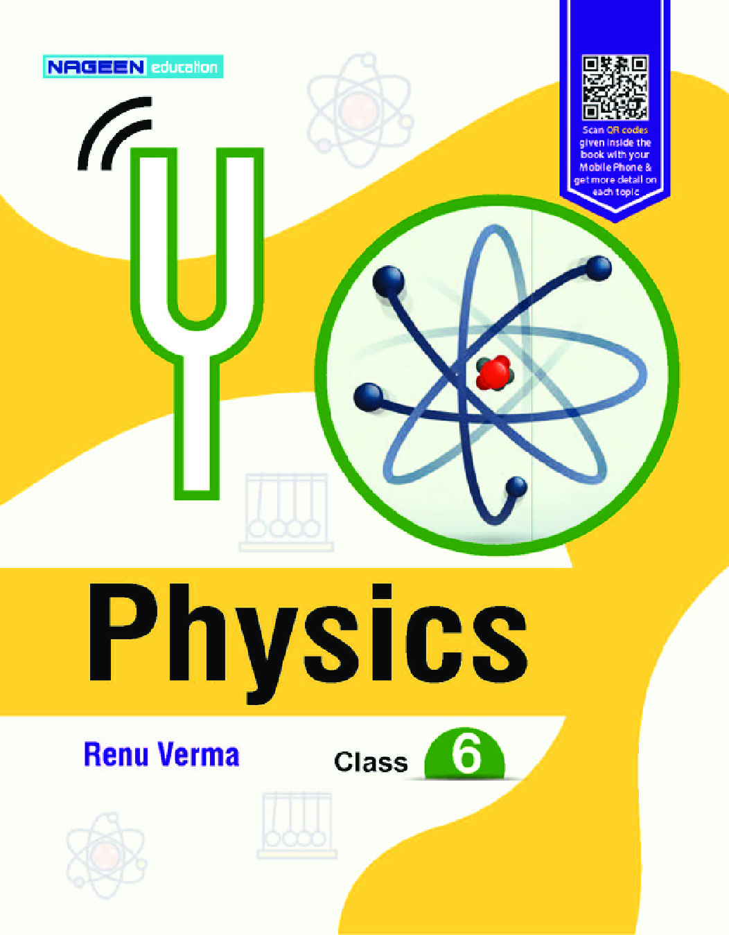 ICSE Physics For Class - VI - Page 1
