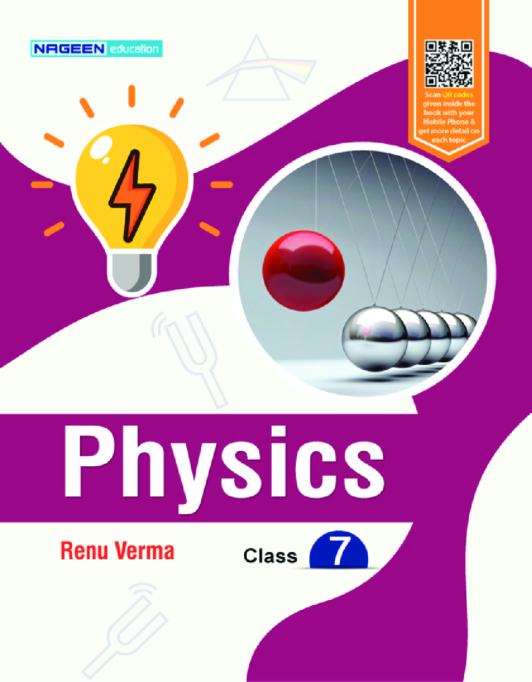 ICSE Physics For Class - VII - Page 1