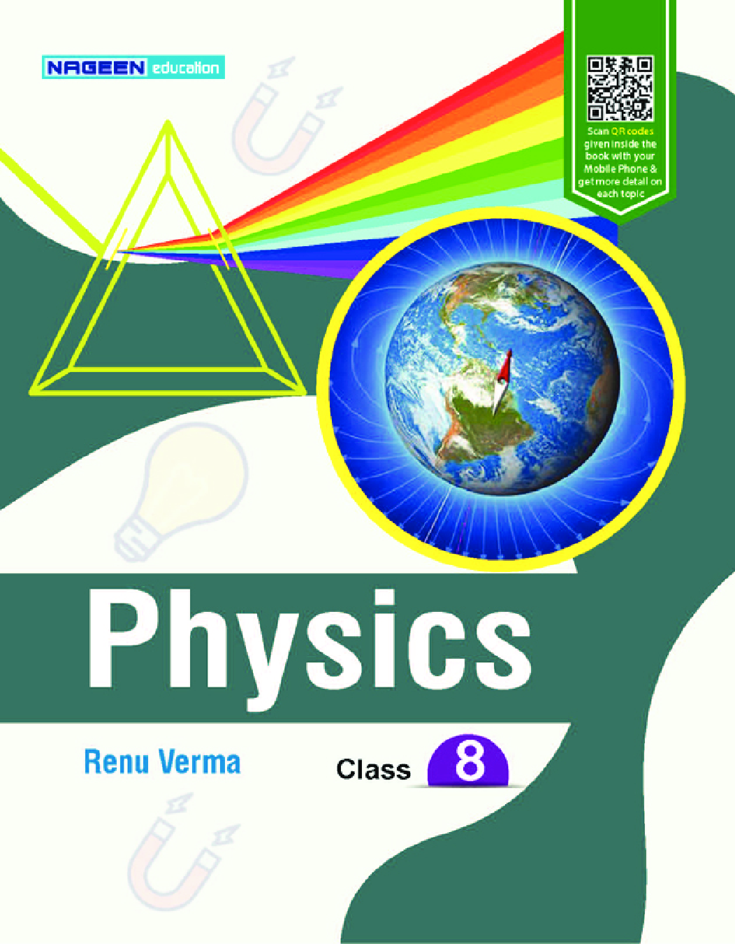 ICSE Physics For Class - VIII - Page 1