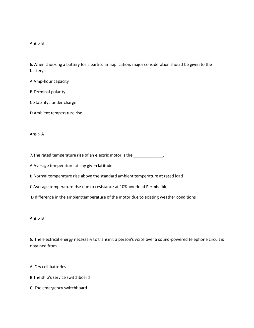 Marine Electrical Technology - Page 4