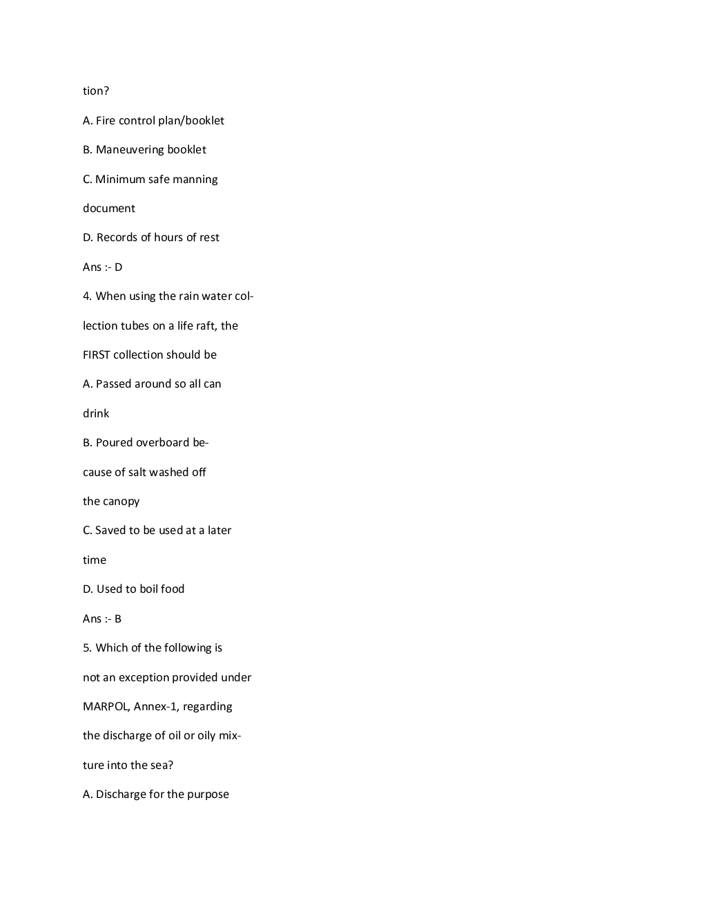 Ship Safety & Environment Protection - Page 4