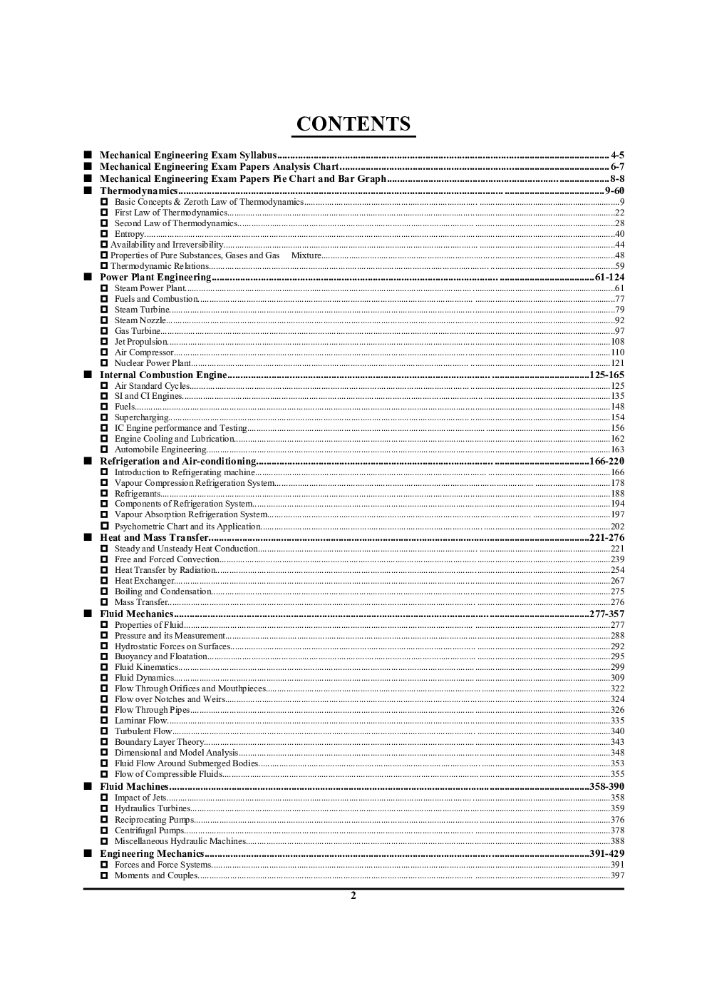 Mechanical Engineering Chapterwise Solved Papers - Page 3