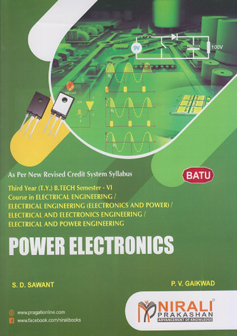 Power Electronics - Page 1