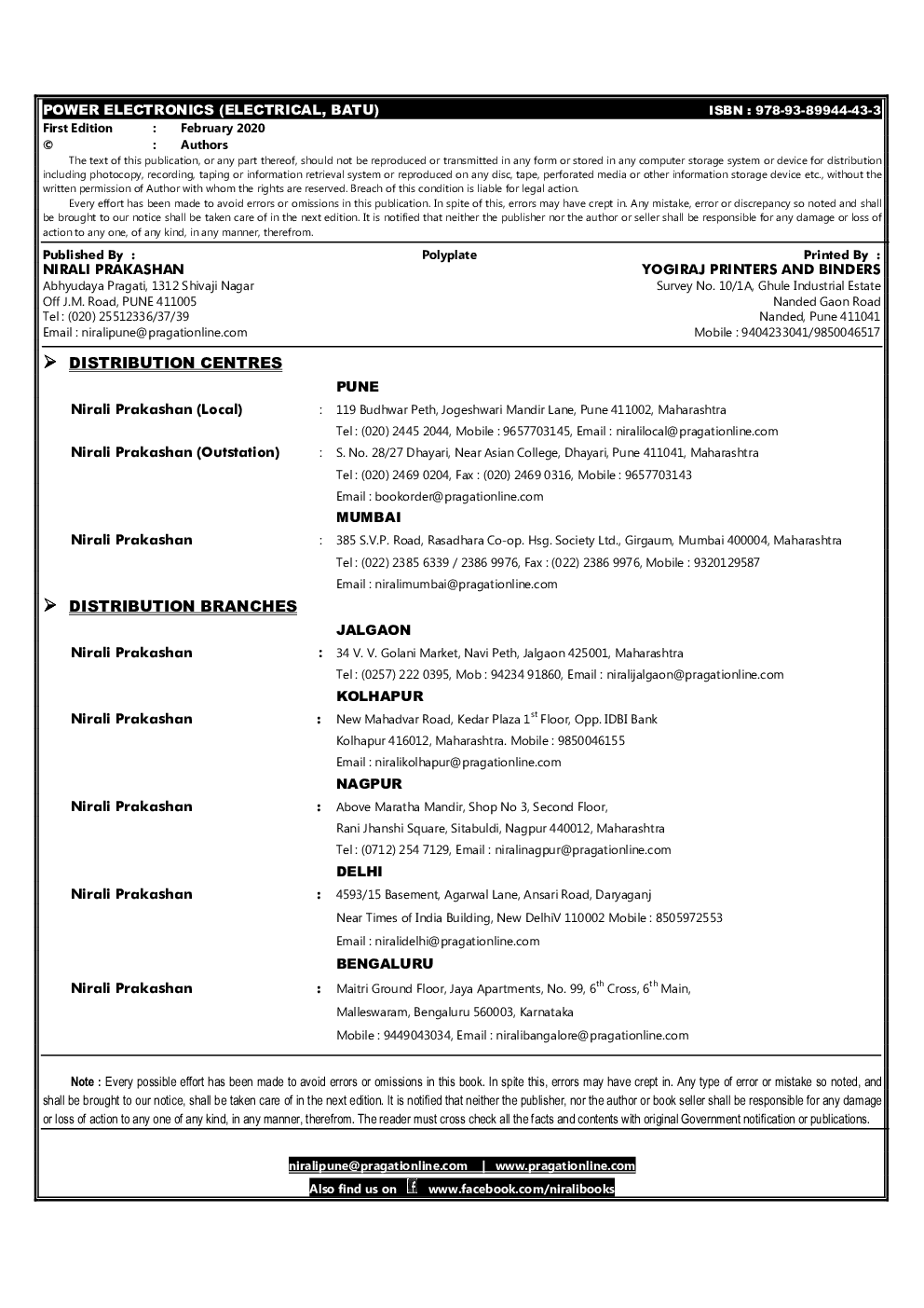 Power Electronics - Page 3
