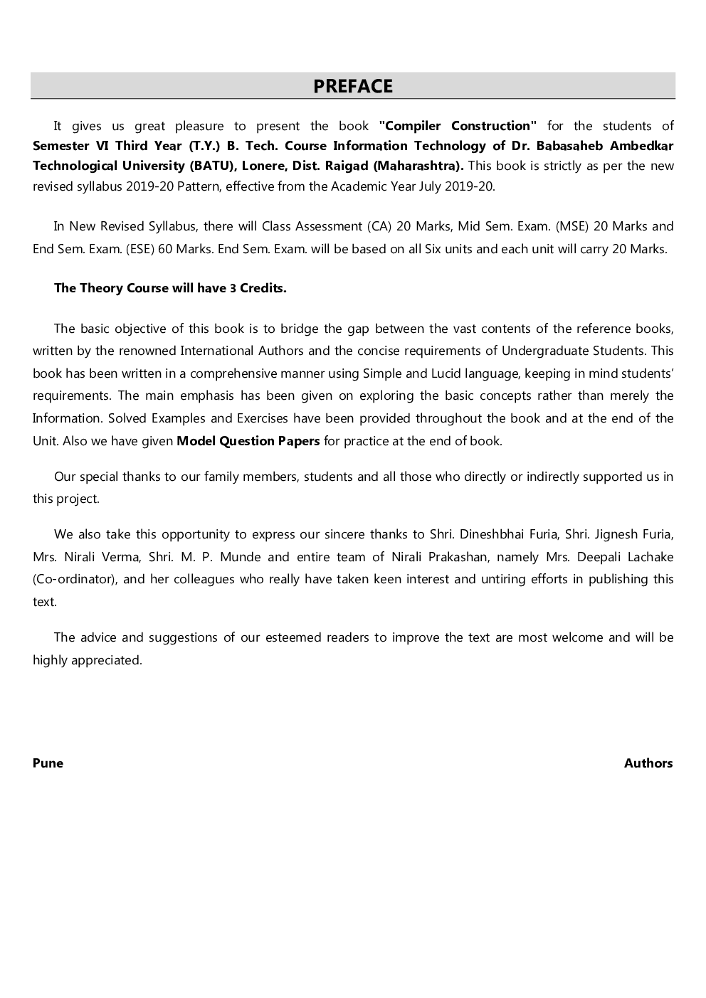 Compiler Construction - Page 4