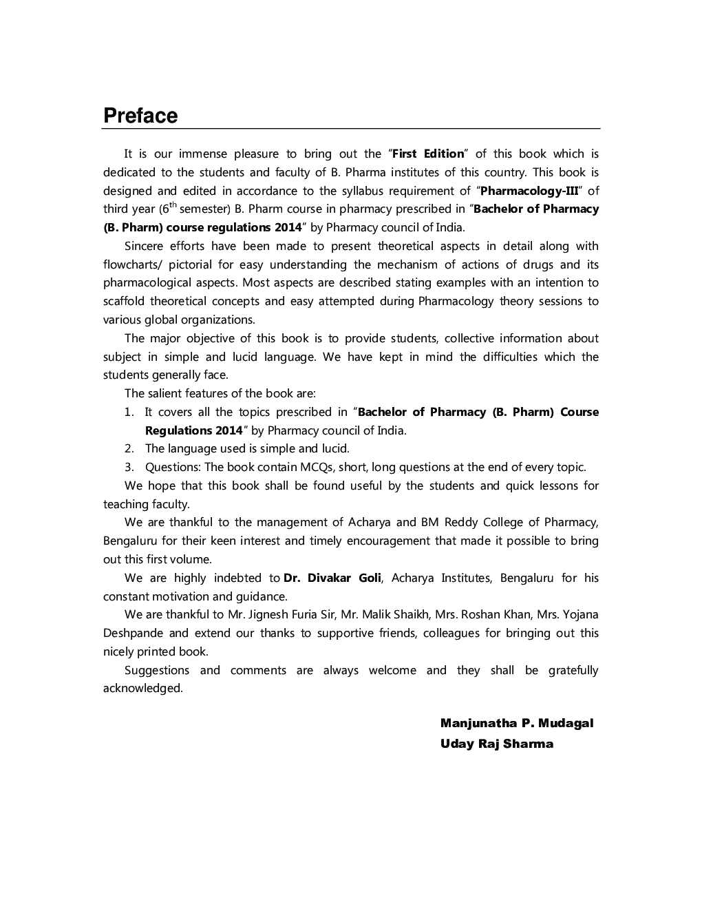 Pharmacology - III - Page 4