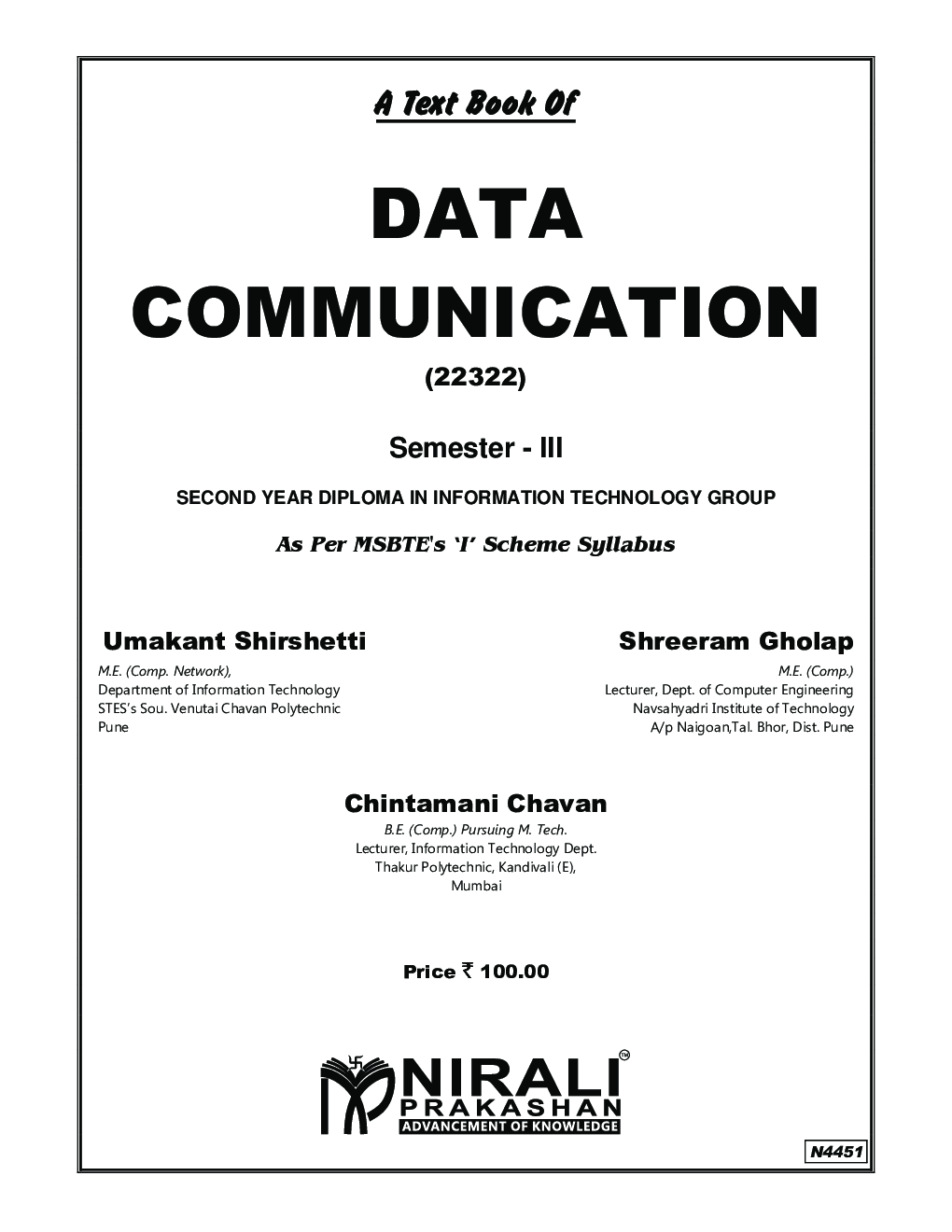 Data Communication - Page 2