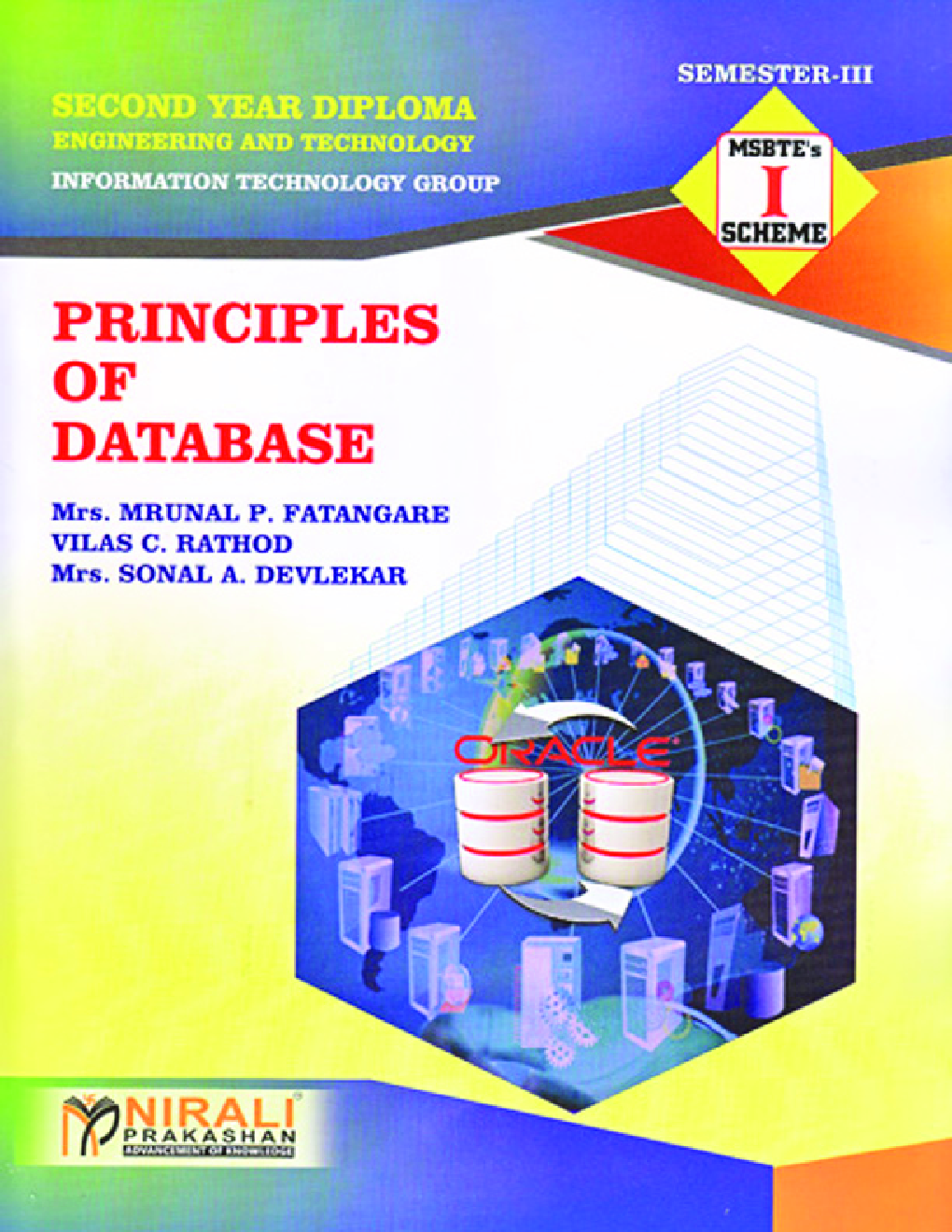 Principles Of Database - Page 1
