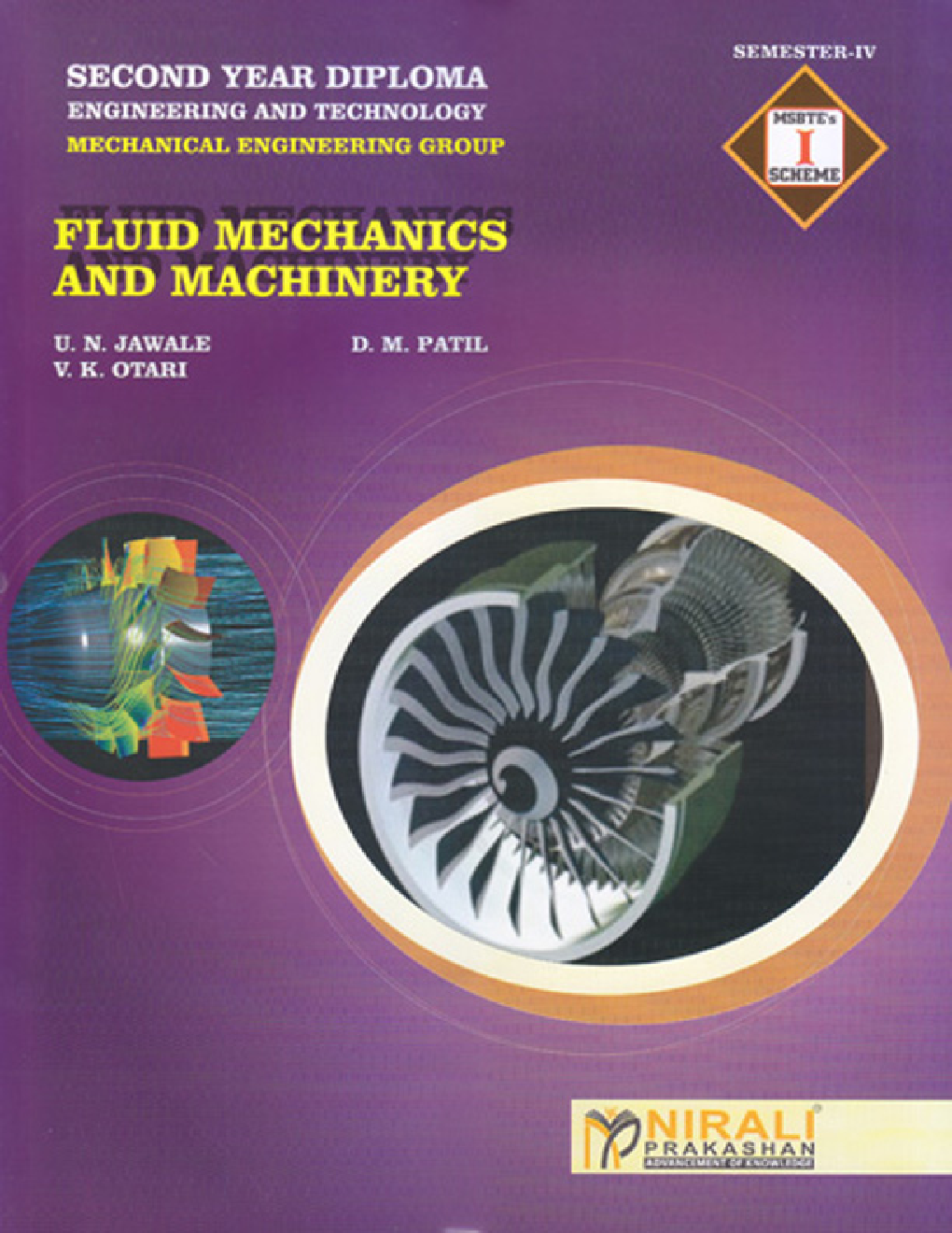 Fluid Mechanics & Machinery - Page 1