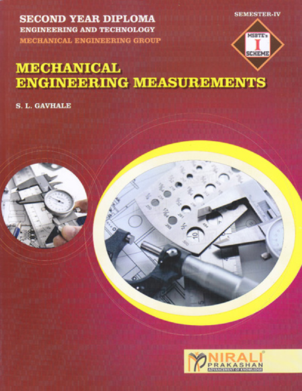 Mechanical Engineering Measurements - Page 1