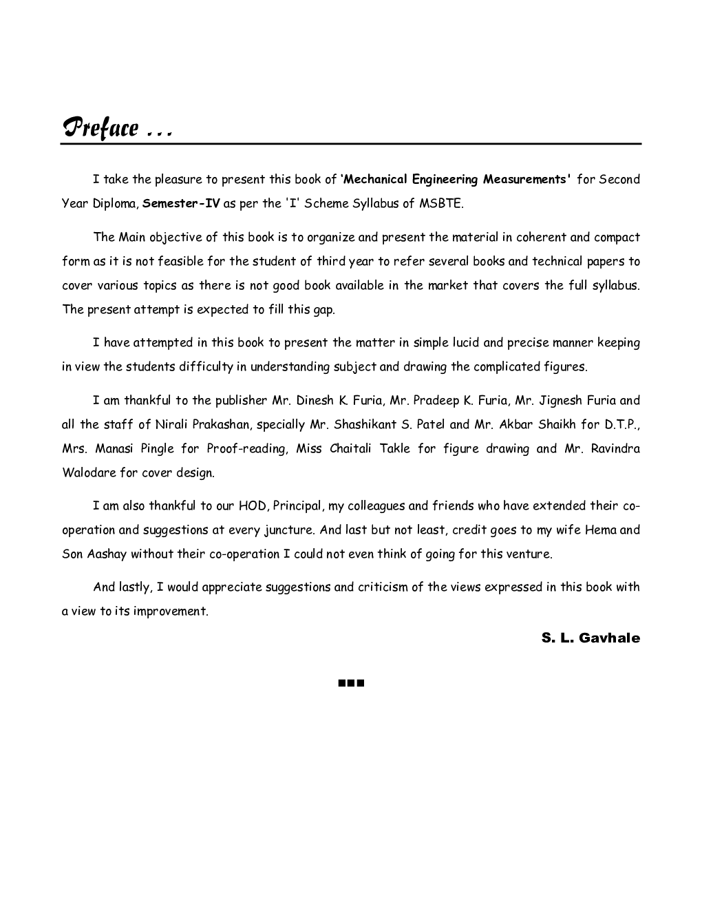 Mechanical Engineering Measurements - Page 4