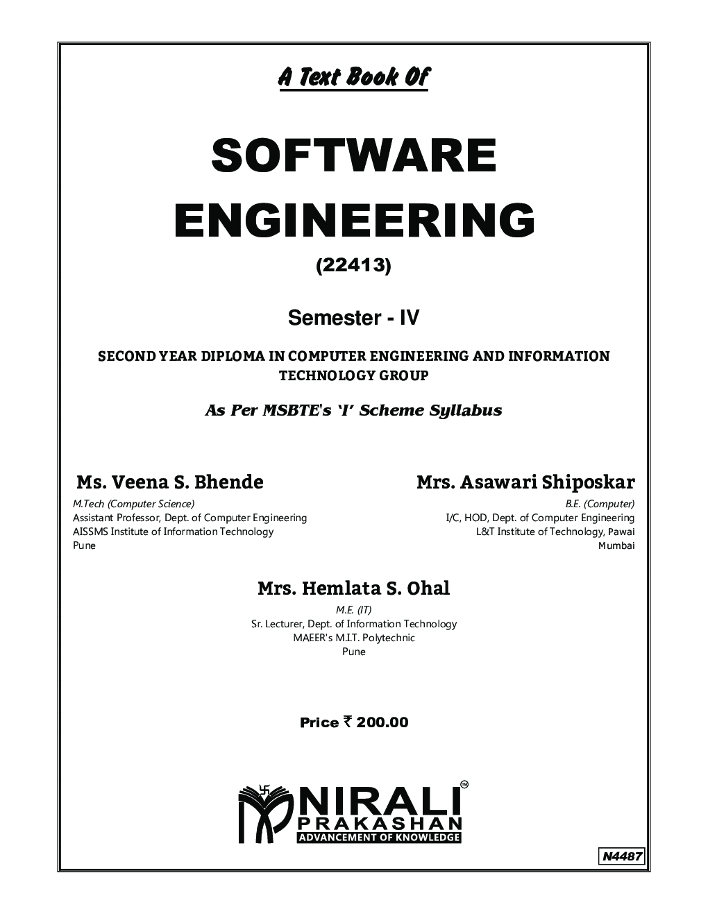 Software Engineering - Page 2